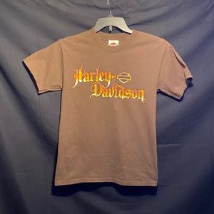 Harley Davidson Peoria IL Tee (S)
